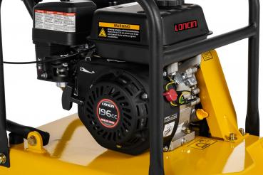 Lumag Reversierbare Rüttelplatte RP-1400PRO